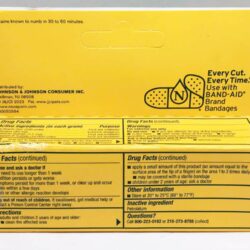 kem mo khang viem xoa diu nhanh neosporin lidocaine ointment 142g 190225 kc