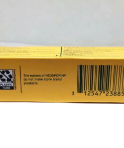 kem mo khang viem xoa diu nhanh neosporin lidocaine ointment 142g 190225 kf