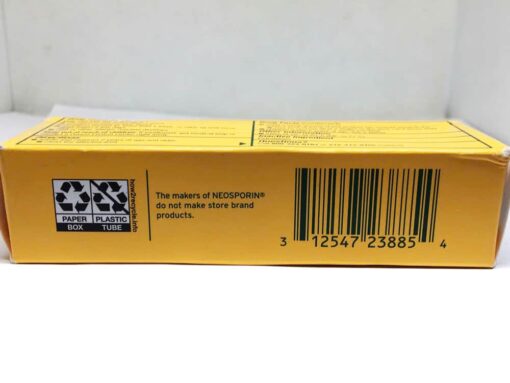 kem mo khang viem xoa diu nhanh neosporin lidocaine ointment 142g 190225 kf
