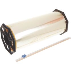 Màng bọc thực phẩm Kirkland Signature Plastic Food Wrap Pellicule 9114.4m x 30.5cm 8 mang boc thuc pham kirkland signature plastic food wrap pellicule 91144m x 305cm 210225 kc