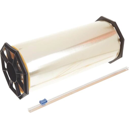 mang boc thuc pham kirkland signature plastic food wrap pellicule 91144m x 305cm 210225 kc