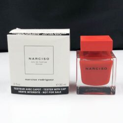 Nước hoa nữ Narciso Rodriguez Rouge Eau De Parfum 90ml (Tester) 5 nuoc hoa nu narciso rodriguez rouge eau de parfum 90ml tester 190225 kb