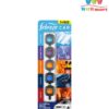 Nước hoa xe hơi Febreze Car Set 5 mùi x2ml (Linen, Midnight Storm, Hawaiian, Ocean, Ember)