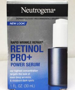 serum chong lao hoa chong nhan neutrogena rapid wrinkle repair retinol pro 0 5 power serum 30ml 210225 ka