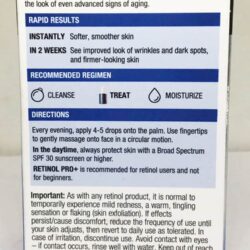 serum chong lao hoa chong nhan neutrogena rapid wrinkle repair retinol pro 0 5 power serum 30ml 210225 kb