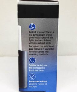 serum chong lao hoa chong nhan neutrogena rapid wrinkle repair retinol pro 0 5 power serum 30ml 210225 kc