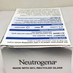 serum chong lao hoa chong nhan neutrogena rapid wrinkle repair retinol pro 0 5 power serum 30ml 210225 ke