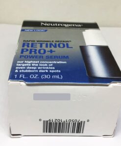 serum chong lao hoa chong nhan neutrogena rapid wrinkle repair retinol pro 0 5 power serum 30ml 210225 kf