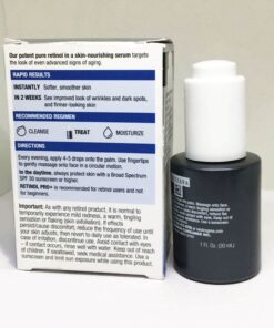 serum chong lao hoa chong nhan neutrogena rapid wrinkle repair retinol pro 0 5 power serum 30ml 210225 kj