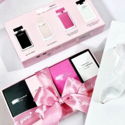 set nuoc hoa nu narciso rodriguez 75ml x4 chai 180225 ka