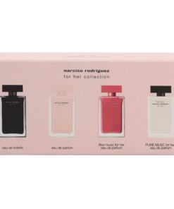 set nuoc hoa nu narciso rodriguez 75ml x4 chai 180225 kc