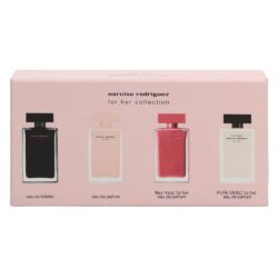 set nuoc hoa nu narciso rodriguez 75ml x4 chai 180225 kc