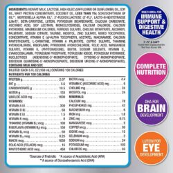 Sữa bột cho trẻ 0-12 tháng Member’s Mark Advantage Premium Infant Formula 1.36kg 9 sua bot cho tre 0 12 thang members mark advantage premium infant formula 136kg 260225 kg