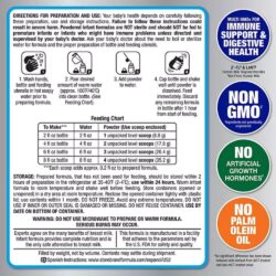 Sữa bột cho trẻ 0-12 tháng Member’s Mark Advantage Premium Infant Formula 1.36kg 10 sua bot cho tre 0 12 thang members mark advantage premium infant formula 136kg 260225 kh
