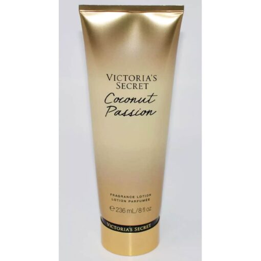 sua duong the victorias secret coconut passion fragrance lotion 236ml 140225 ka