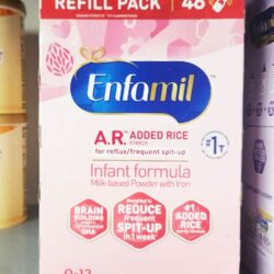 Sữa Enfamil cho bé hay nôn trớ từ 0-12 tháng Enfamil A.R. Infant Formula Hộp Giấy 862g 4 sua enfamil cho be hay non tro tu 0 12 thang enfamil ar infant formula hop giay 862g 210225 ka