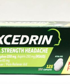 vien uong giam dau dau excedrin extra strength 125 vien 210225 kb
