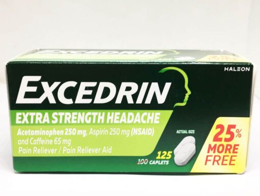 vien uong giam dau dau excedrin extra strength 125 vien 210225 kb