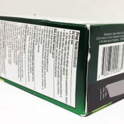 Viên uống giảm đau đầu Excedrin Extra Strength 125 viên 13 vien uong giam dau dau excedrin extra strength 125 vien 210225 kd