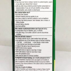 Viên uống giảm đau đầu Excedrin Extra Strength 125 viên 14 vien uong giam dau dau excedrin extra strength 125 vien 210225 ke