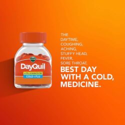 Viên uống giảm ho và cảm cúm Vicks DayQuil & NyQuil Ultra Concentrated Cold & Flu 96 Liquicaps 9 vien uong giam ho va cam cum vicks dayquil nyquil ultra concentrated cold flu 96 liquicaps 230225 kb
