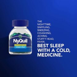 Viên uống giảm ho và cảm cúm Vicks DayQuil & NyQuil Ultra Concentrated Cold & Flu 96 Liquicaps 10 vien uong giam ho va cam cum vicks dayquil nyquil ultra concentrated cold flu 96 liquicaps 230225 kc
