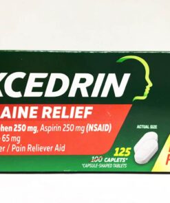 vien uong ho tro chung dau nua dau excedrin migraine 125 vien 210225 ka