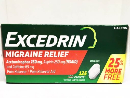 vien uong ho tro chung dau nua dau excedrin migraine 125 vien 210225 ka