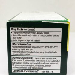 Viên uống hỗ trợ chứng đau nửa đầu Excedrin Migraine 125 viên 16 vien uong ho tro chung dau nua dau excedrin migraine 125 vien 210225 kg