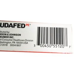 Viên uống thông mũi Sudafed PE Head Congestion + Pain Non-Drowsy 20 Coated Caplets 5 vien uong thong mui sudafed pe head congestion pain non drowsy 20 coated caplets 100225 kb