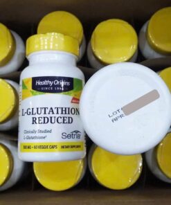 vien uong trang da noi sinh healthy origins l glutathione reduced 500mg 60 capsules 190225 ka