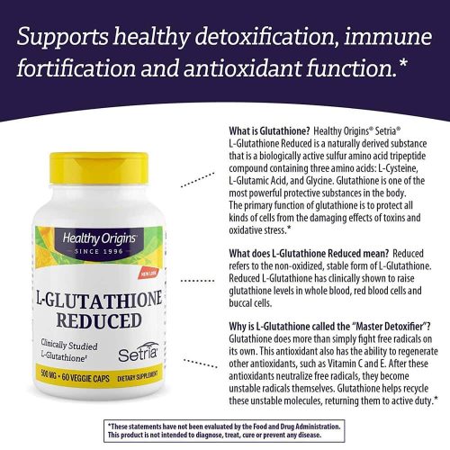 vien uong trang da noi sinh healthy origins l glutathione reduced 500mg 60 capsules 190225 kb