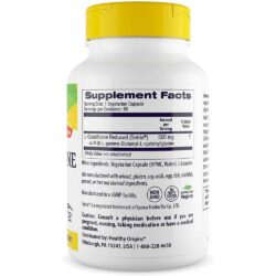 vien uong trang da noi sinh healthy origins l glutathione reduced 500mg 60 capsules 190225 kc