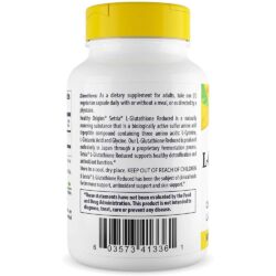 vien uong trang da noi sinh healthy origins l glutathione reduced 500mg 60 capsules 190225 kd