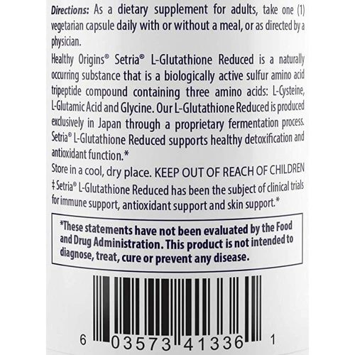 vien uong trang da noi sinh healthy origins l glutathione reduced 500mg 60 capsules 190225 kf