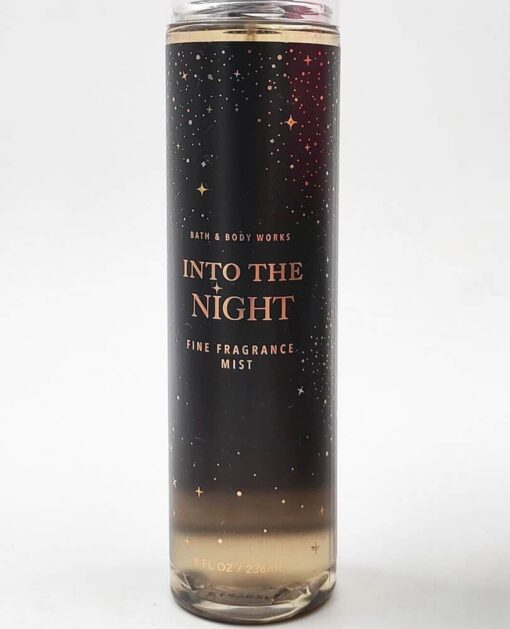 xit thom bath body works into the night fine fragrance mist 236ml 210225 kc
