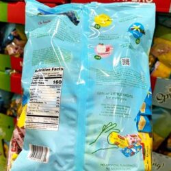 Bánh xốp nhân kem Loacker Minis (Lemon, Vanilla, Raspberry Yogurt) 80 Pieces 10 banh xop nhan kem loacker minis lemon vanilla raspberry yogurt 80 pieces 130325 kh