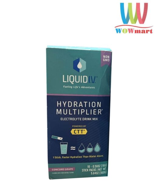 bot dien giai liquid iv hydration multiplier 10 goi concord grape 060325 k