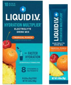 bot dien giai liquid iv hydration multiplier 10 goi tropical punch 060325 ka