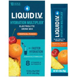 bot dien giai liquid iv hydration multiplier 10 goi tropical punch 060325 ka
