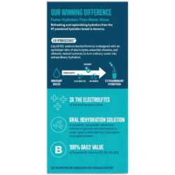 bot dien giai liquid iv hydration multiplier 10 goi tropical punch 060325 kb