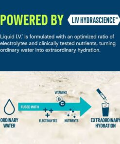 bot dien giai liquid iv hydration multiplier 10 goi tropical punch 060325 ke