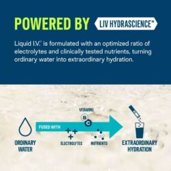 bot dien giai liquid iv hydration multiplier 10 goi tropical punch 060325 ke