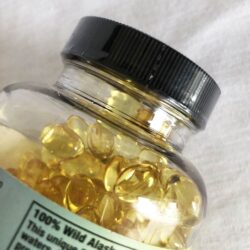 Dầu cá CVS Health Wild Alaskan Fish Oil 1000mg 200 Softgels 12 dau ca cvs health wild alaskan fish oil 1000mg 200 softgels 010325 ke