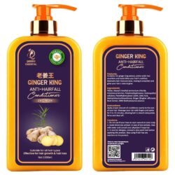 Dầu xả Gừng Queen’s Essential Ginger King Anti-Hairfall Conditioner 1000ml 3 dau xa gung queens essential ginger king anti hairfall conditioner 1000ml 010325 ka