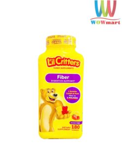 keo deo bo sung chat xo cho be lil critters fiber 180 bear gummies 080325 k