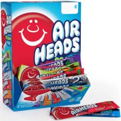 Kẹo dẻo trái cây AirHeads 90 thanh 7 keo deo trai cay airheads 90 thanh 070325 kb