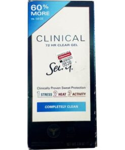 lan khu mui secret clinical soft solid 73g completely clean 110325 ka