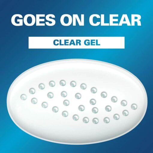 lan khu mui secret clinical soft solid 73g completely clean clear gel 110325 kb