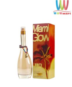 nuoc hoa nu jennifer lopez miami glow by jlo eau de toilette 100ml 180325 k